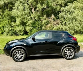 Nissan Juke 1.6I TURBO 4X4 TEKNA, снимка 8