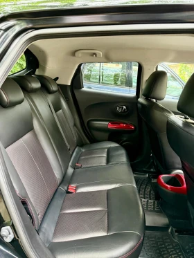 Nissan Juke 1.6I TURBO 4X4 TEKNA, снимка 15