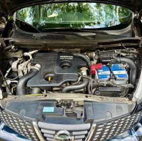 Nissan Juke 1.6I TURBO 4X4 TEKNA, снимка 17