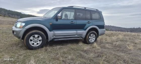Mitsubishi Pajero 3, 2 дизел, автоматик, снимка 3