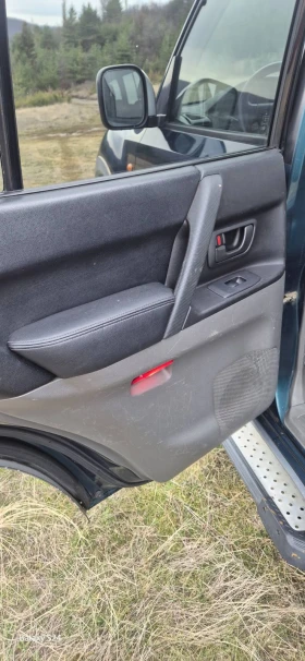 Mitsubishi Pajero 3, 2 дизел, автоматик, снимка 12