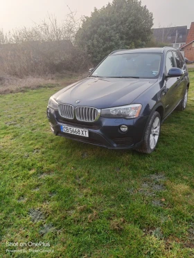 BMW X3, снимка 16