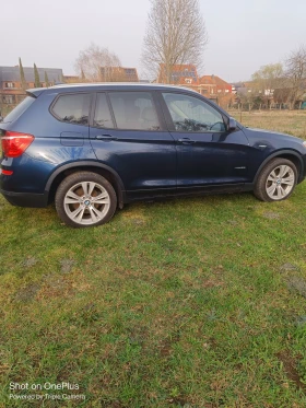 BMW X3, снимка 13