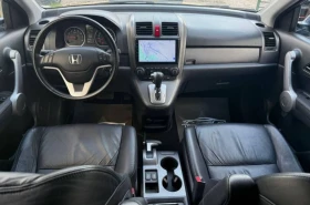 Honda Cr-v Навигация Камера Панорама Кожа Подгрев4х4 , снимка 8