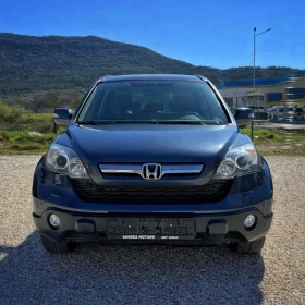 Honda Cr-v Навигация Камера Панорама Кожа Подгрев4х4 , снимка 2
