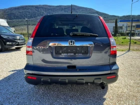 Honda Cr-v Навигация Камера Панорама Кожа Подгрев4х4 , снимка 5