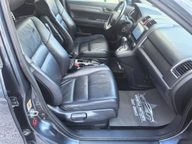 Honda Cr-v Навигация Камера Панорама Кожа Подгрев4х4 , снимка 14