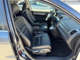 Honda Cr-v Навигация Камера Панорама Кожа Подгрев4х4 , снимка 16