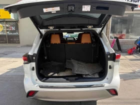 Toyota Highlander * 7 МЕСТЕН * 360 * ОБДУХВАНЕ * 2 КЛЮЧА, снимка 12