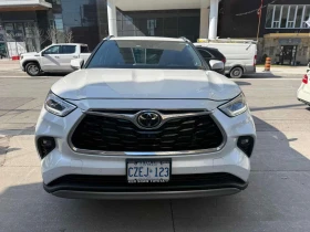 Toyota Highlander * 7 МЕСТЕН * 360 * ОБДУХВАНЕ * 2 КЛЮЧА, снимка 6