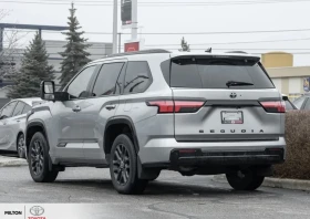 Toyota Sequoia PLATINUM * 4WD * БЕЗ ИНЦИДЕНТИ * ЦЕНА ДО БГ * , снимка 4