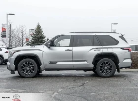 Toyota Sequoia PLATINUM * 4WD * БЕЗ ИНЦИДЕНТИ * ЦЕНА ДО БГ * , снимка 3