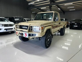 Toyota Land cruiser GRJ 79 SC, снимка 3