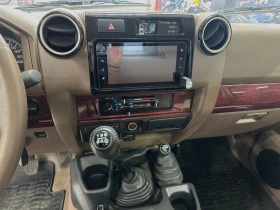 Toyota Land cruiser GRJ 79 SC, снимка 14