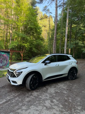 Kia Sportage 1, 6T PHEV 4WD GTline plug in hybrid !, снимка 5