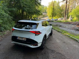 Kia Sportage 1, 6T PHEV 4WD GTline plug in hybrid !, снимка 6