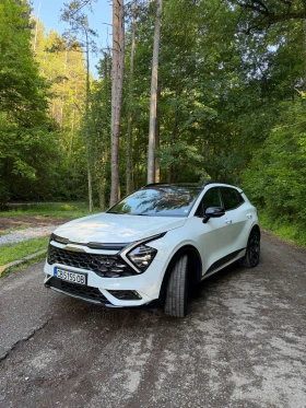 Kia Sportage 1, 6T PHEV 4WD GTline plug in hybrid !, снимка 8