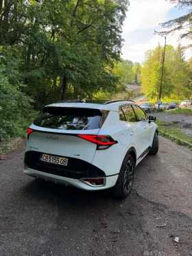 Kia Sportage 1, 6T PHEV 4WD GTline plug in hybrid !, снимка 4