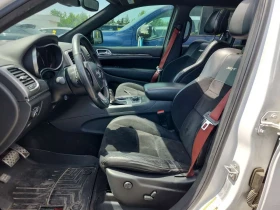 Jeep Grand cherokee SRT| HARMAN/KARDON| PANO| 2 КЛЮЧА| CARFAX, снимка 8