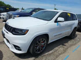 Jeep Grand cherokee SRT| HARMAN/KARDON| PANO| 2 КЛЮЧА| CARFAX, снимка 1