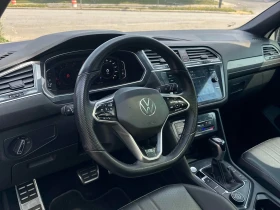 VW Tiguan * Comfortline R Line Black Edition * CARFAX * , снимка 5
