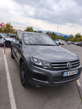 VW Touareg, снимка 3