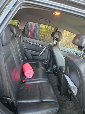 Chevrolet Captiva, снимка 10