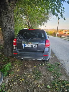 Chevrolet Captiva, снимка 3