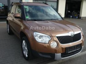 Skoda Yeti NA 4ASTI НЯМА ПРЕДНА БРОНЯ!!! - [6] 