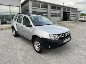 Dacia Duster 1.6i-ГАЗ-4Х4-EURO 6B-101000КМ, снимка 3