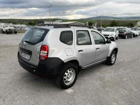 Dacia Duster 1.6i-ГАЗ-4Х4-EURO 6B-101000КМ - [5] 