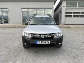 Dacia Duster 1.6i-ГАЗ-4Х4-EURO 6B-101000КМ - [3] 