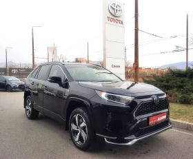 Toyota Rav4 2.5 Plug in Hybrid 4x4 1