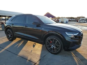 Audi Q8 S-Line* Black Optic* Distronic* Пано* Подгрев* , снимка 4