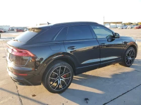 Audi Q8 S-Line* Black Optic* Distronic* Пано* Подгрев* , снимка 3