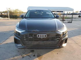 Audi Q8 S-Line* Black Optic* Distronic* Пано* Подгрев* , снимка 5