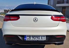 Mercedes-Benz GLE 350 COUPE, 4-MATIC, 9G-TRONIC, KAMERA, ПАНОРАМА, FULL, снимка 7