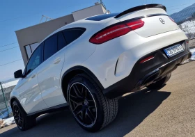 Mercedes-Benz GLE 350 COUPE, 4-MATIC, 9G-TRONIC, KAMERA, ПАНОРАМА, FULL, снимка 6