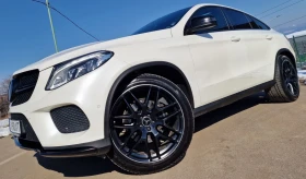 Mercedes-Benz GLE 350 COUPE, 4-MATIC, 9G-TRONIC, KAMERA, ПАНОРАМА, FULL, снимка 5