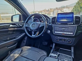 Mercedes-Benz GLE 350 COUPE, 4-MATIC, 9G-TRONIC, KAMERA, ПАНОРАМА, FULL, снимка 12