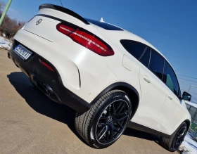 Mercedes-Benz GLE 350 COUPE, 4-MATIC, 9G-TRONIC, KAMERA, ПАНОРАМА, FULL, снимка 8