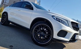 Mercedes-Benz GLE 350 COUPE, 4-MATIC, 9G-TRONIC, KAMERA, ПАНОРАМА, FULL, снимка 10