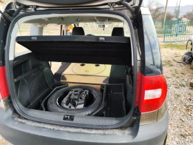 Skoda Yeti 2.0 TDI, снимка 7