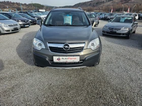     Opel Antara 2.0 D ABTOMAT 4x4 