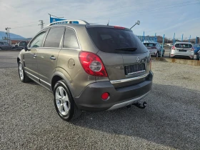     Opel Antara 2.0 D ABTOMAT 4x4 