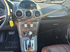 Opel Antara 2.0 D ABTOMAT 4x4 , снимка 11