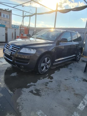 VW Touareg, снимка 2