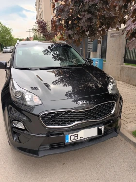 Обява за продажба на Kia Sportage 1.6 GDI ~36 500 лв. - изображение 1