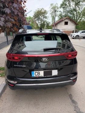 Обява за продажба на Kia Sportage 1.6 GDI ~36 500 лв. - изображение 1