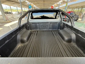 Обява за продажба на Toyota Hilux 2.4 4Х4 ~52 000 лв. - изображение 7